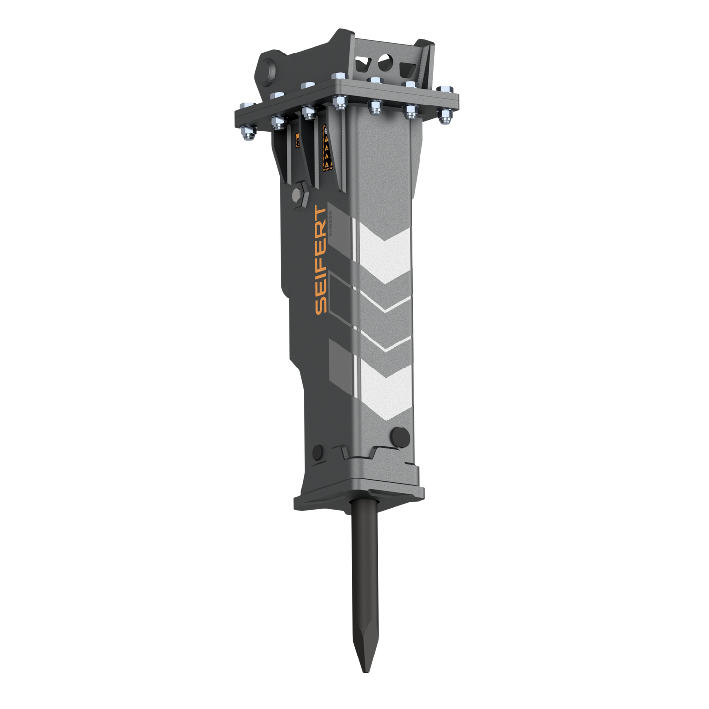 Hydraulikhammer SHB250 für Bagger 3-5,5 Tonnen