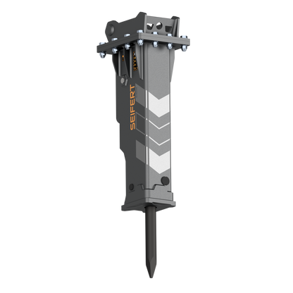 Hydraulikhammer SHB250 für Bagger 3-5,5 Tonnen