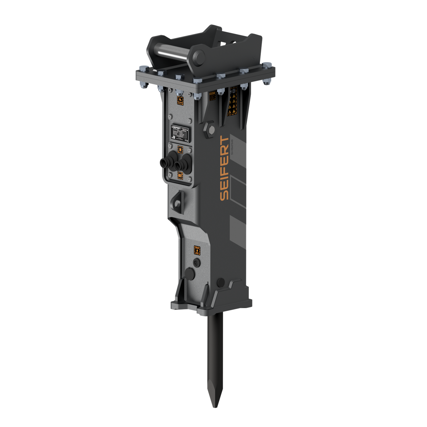 Seifert SHB250 Hydraulikhammer