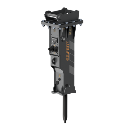 Hydraulikhammer SHB300 für Bagger 4-7 Tonnen