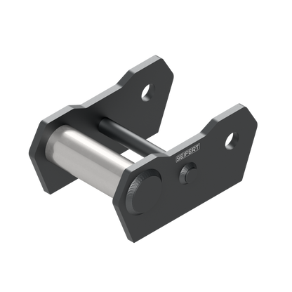 Adapterrahmen passend für Schaeff Terex HR14 TC25 TC29