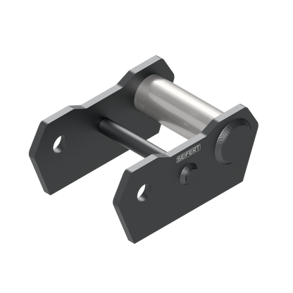 Adapterrahmen passend für Schaeff Terex HR14 TC25 TC29