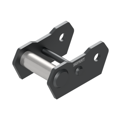 Adapterrahmen für Schaeff Terex HR16 TC35 TC37