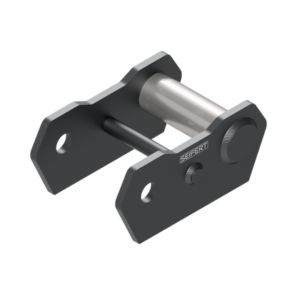 Adapterrahmen für Schaeff Terex HR16 TC35 TC37