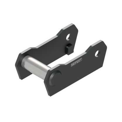 Adapterrahmen für Schaeff Terex HR18 TC48 TC50