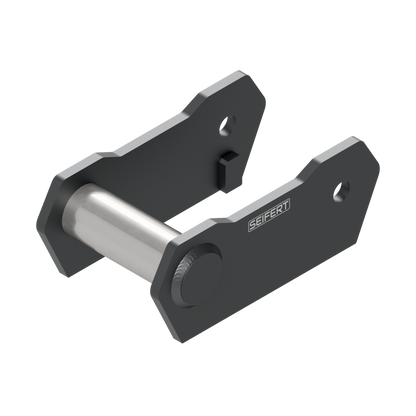 Adapterrahmen passend für Schaeff Terex HR32 TC75 TW70 TW85 HML30