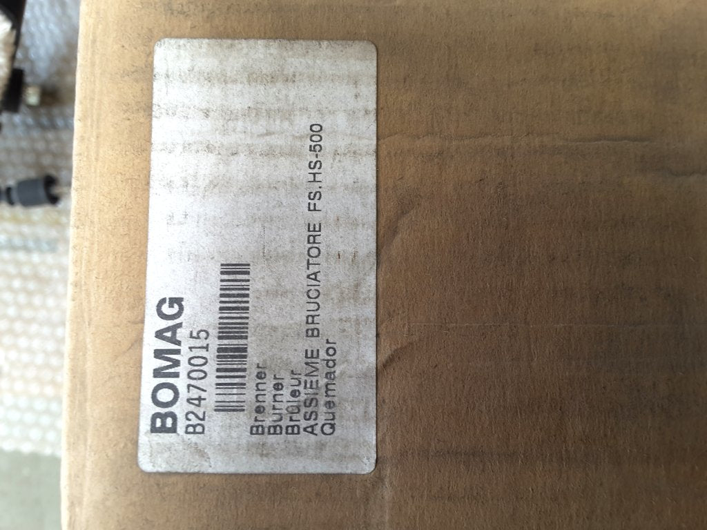Bomag Brenner B2470015