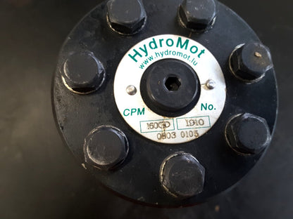 Hydraulikmotor HydroMot 160GD 1910 03030105