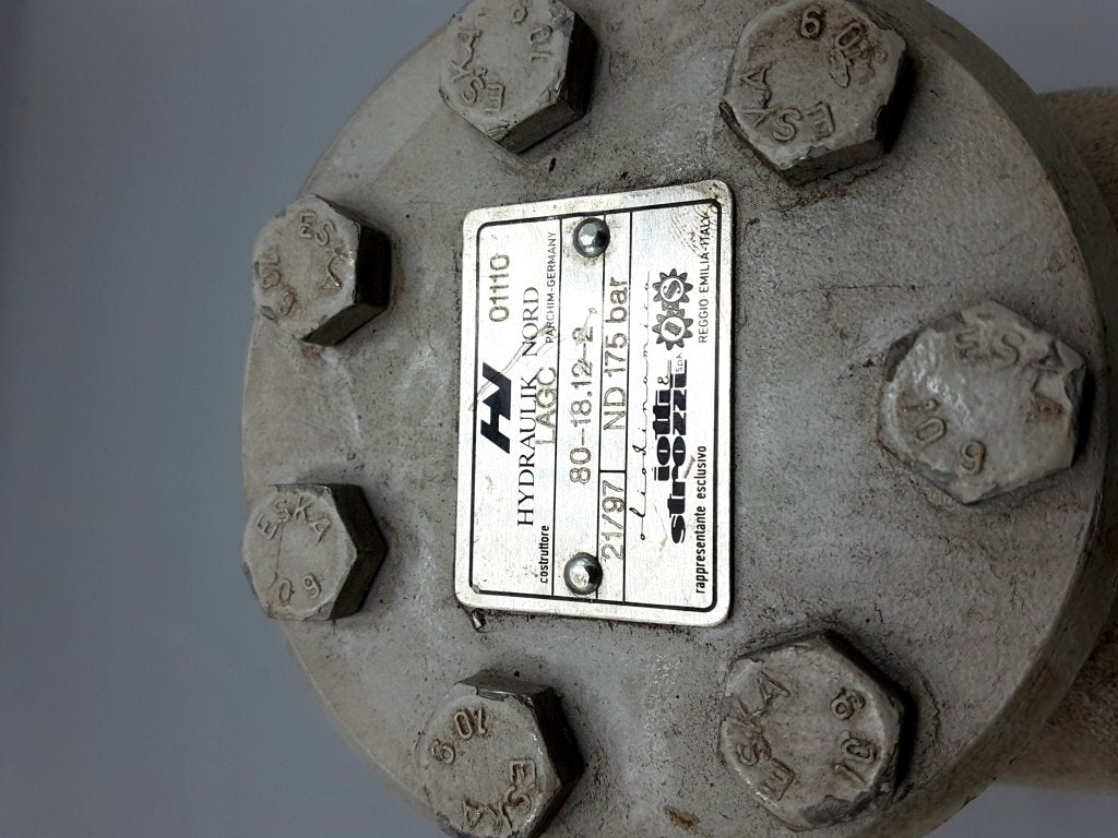 Lenkorbitrol HYDRAULIK NORD LAGC 80-18.12-2