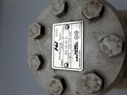Lenkorbitrol HYDRAULIK NORD LAGC 80-18.12-2