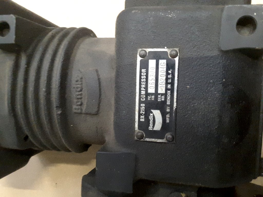 Bendix BX-2150 Kompressor für Druckluftbremsen PC NO 065300