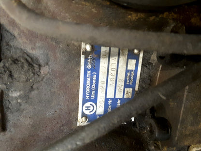 Hydromatik 200 20.12 04 488034 Hydraulikmotor