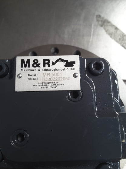 M&R Fahrmotor MR 5001  - neu