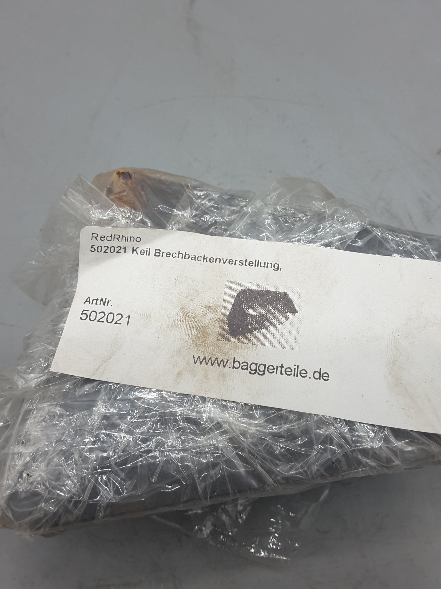 RedRhino Keil 502021  - neu