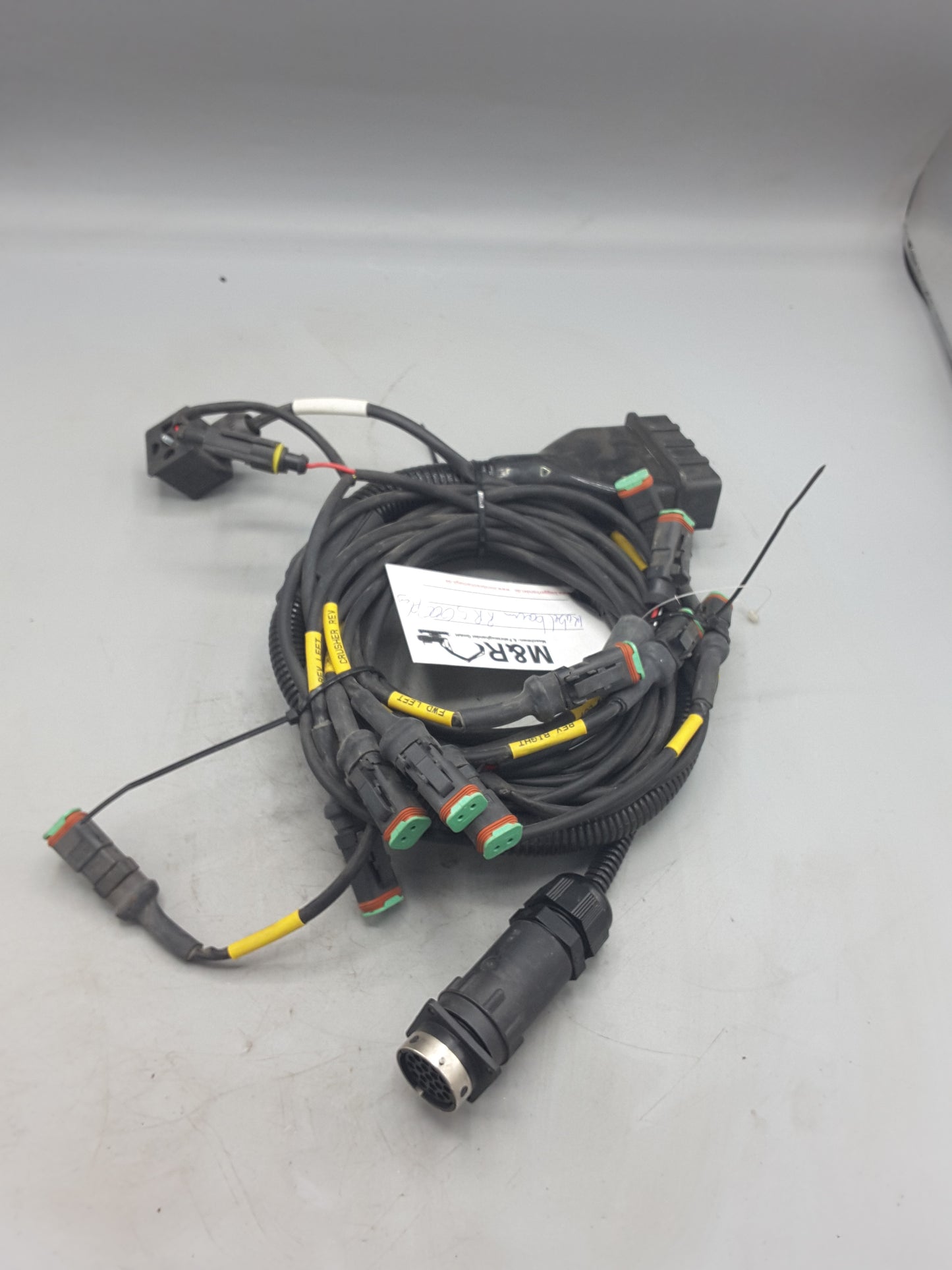 Red Rhino  Kabel KB5000plus  - neu