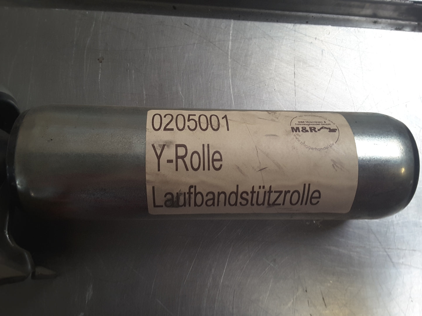 Y-Rolle für Komplet Lem Track 4825