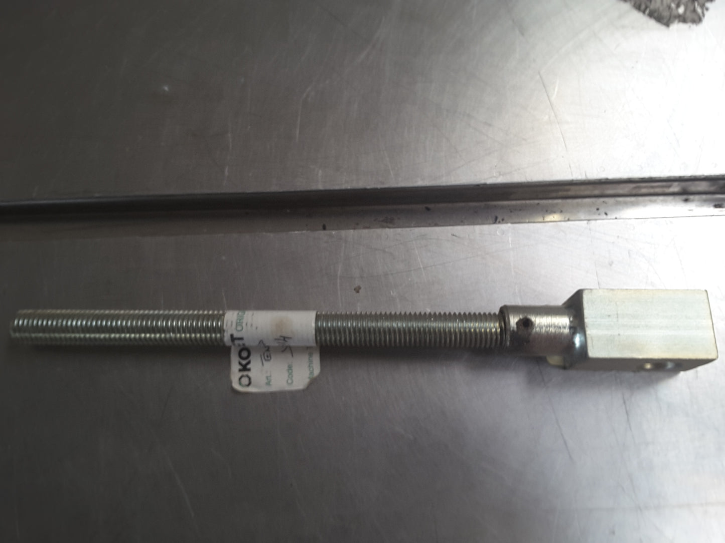 Komplet Federstange  JM30014  - neu