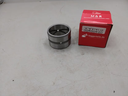 M & R Maschinen & Fahrzeughandel GmbH Buchse TYPE2  50 x 60 x 40   - neu