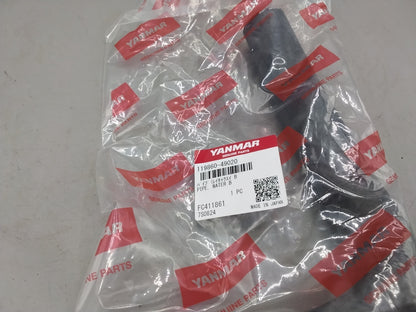 Yanmar KÃ¼hlwasserrohr  119860-49020  - neu