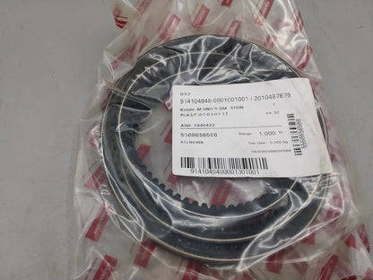 Yanmar/Perkins Keilriemen  5568656588 / 2614B558  - neu
