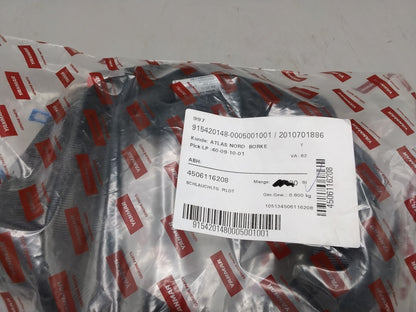 Yanmar Schlauchleitung Pilot 4506116208  - neu