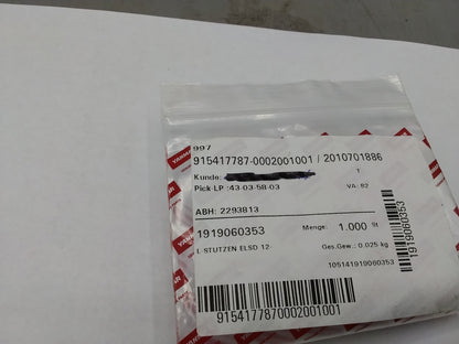 Yanmar L-Stutzen ELSD 12-L 1919060353  - neu