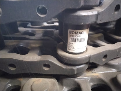 Bomag Laufwerkskette