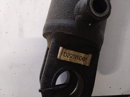 Doppelwirkender Hydraulikzylinder MARINI D2291005 620 mm