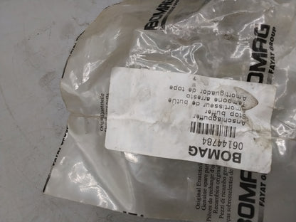 Gummipuffer M10 50 x 22 mm für BOMAG