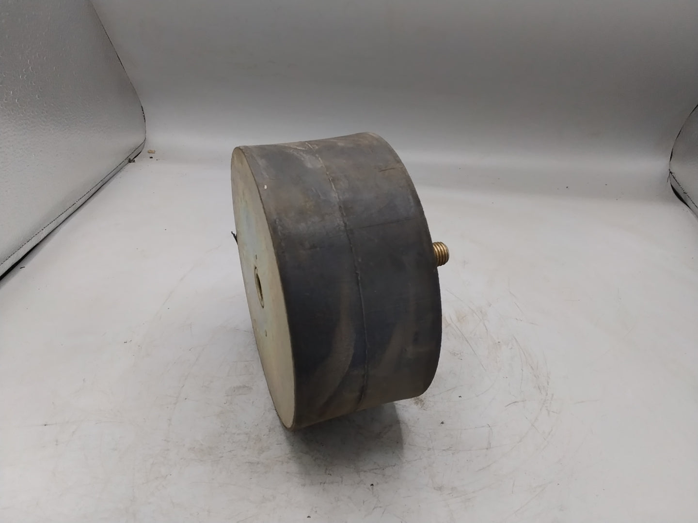 Gummimetalllager zylindrisch M16 160 x 75 mm