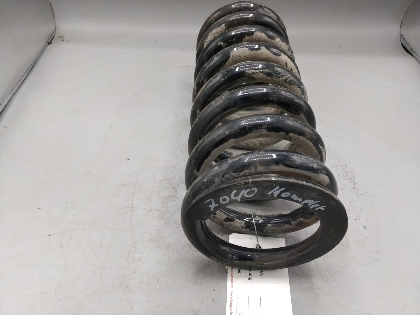 spannfeder für Komplet Lem Track 7040