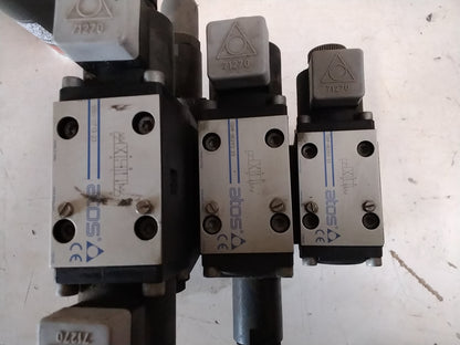 Atos ventilblock BA-214/3AL 30