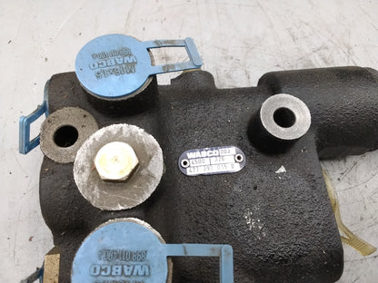Wabco Abschaltventil 003 4500 326 477 397 015 0