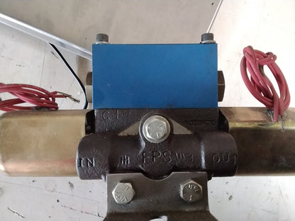 Hydraulisches Magnetventil FPSW3