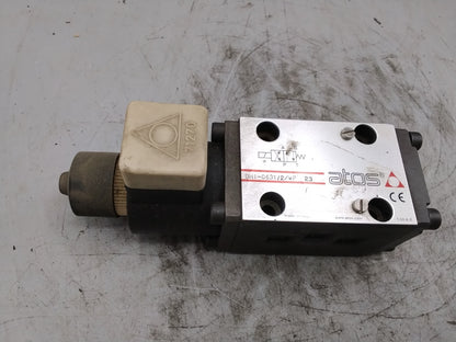 Atos DHI-0631/2/WP/23 Magnetwegeventil