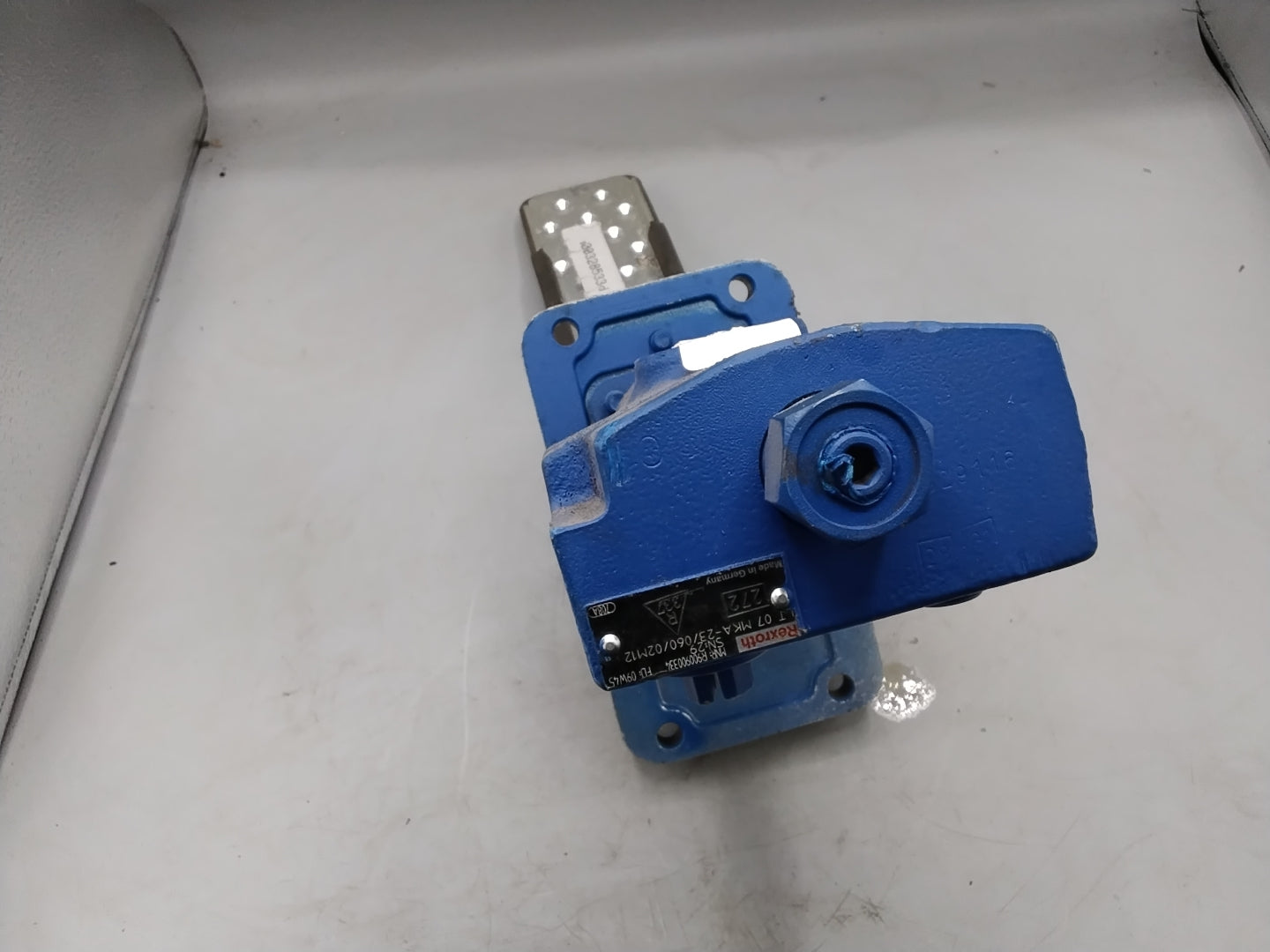 Rexroth LT 07 MKA-23/060/02M12 R900900334 Hydraulik Fußpedal