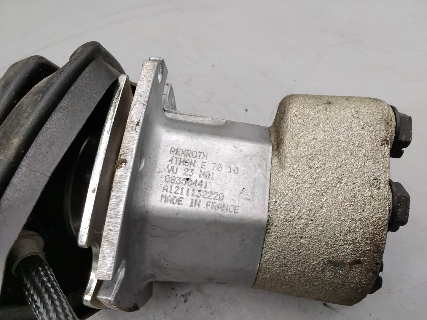 Rexroth Joystick Rexroth 4TH6N E 70 10 YU 23M01 - neu