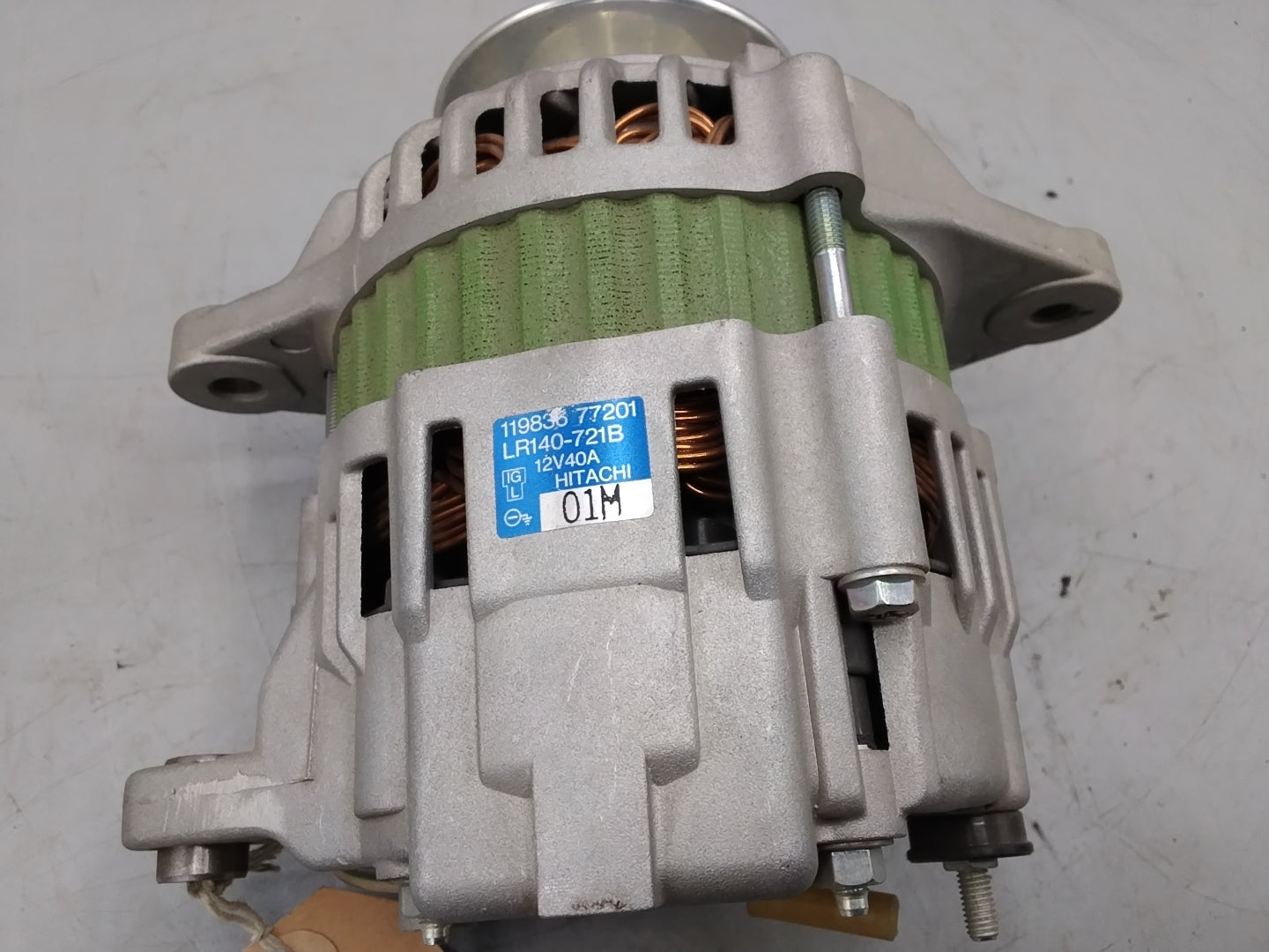 HITACHI Generator HITACHI 12 V 40A - neu