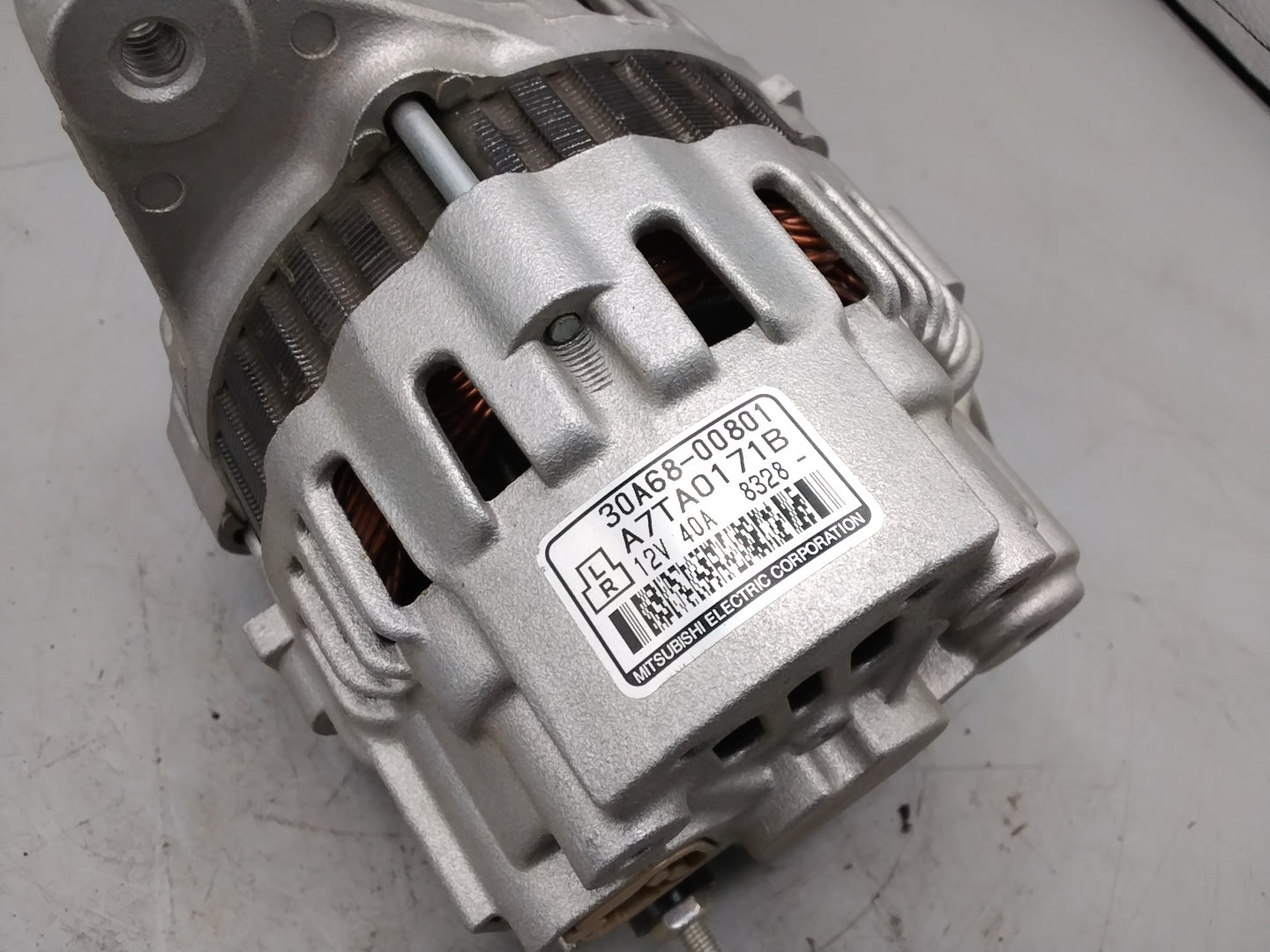 Mitsubishi Electric Corporation Generator MITSUBISHI 12V 40A - neu