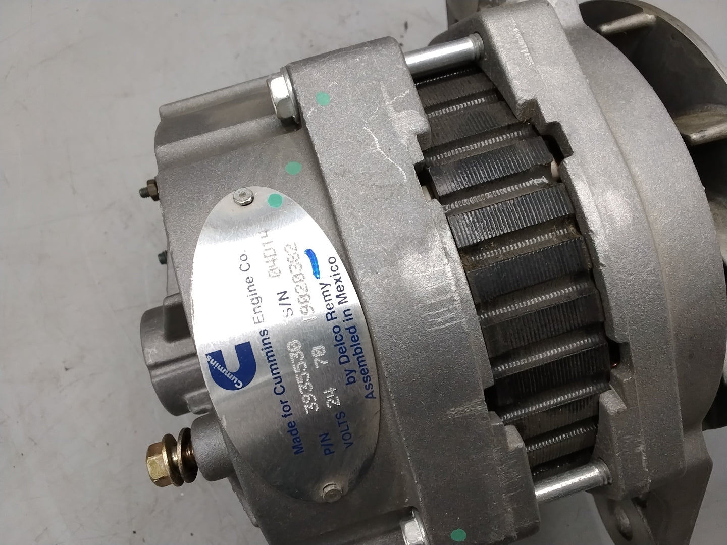 Cummins Generator Cummins 24V 70A - neu
