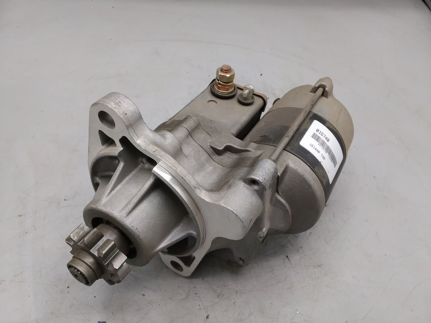 Starter/Anlasser 12Volt  015740 - neu