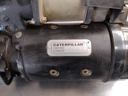 CATERPILLAR Starter/Anlasser Caterpiller 207-1517CW  - neu