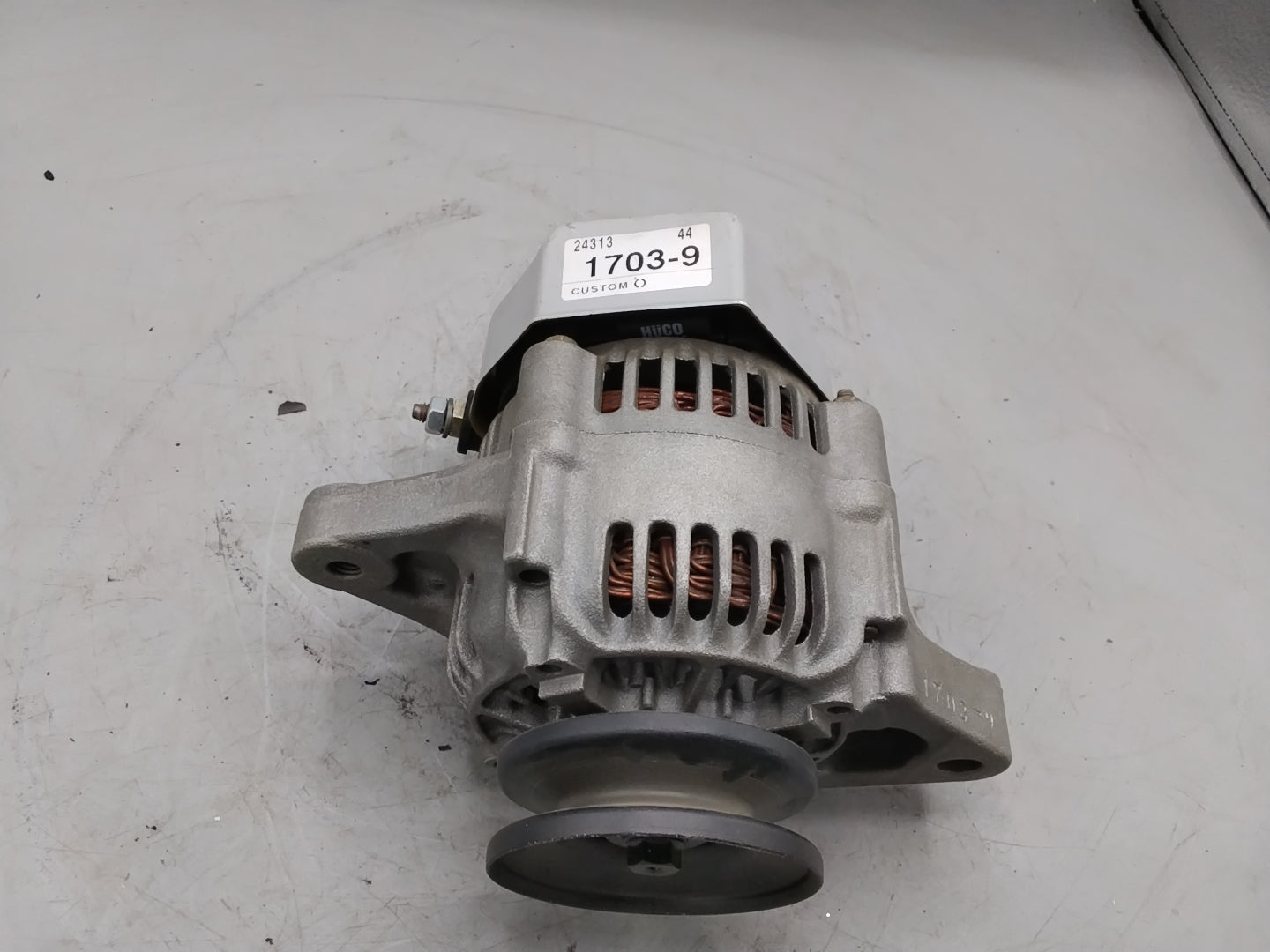 DENSO Generator Lichtmaschine 12V 40A Denso/Custom 1703-9 - neu