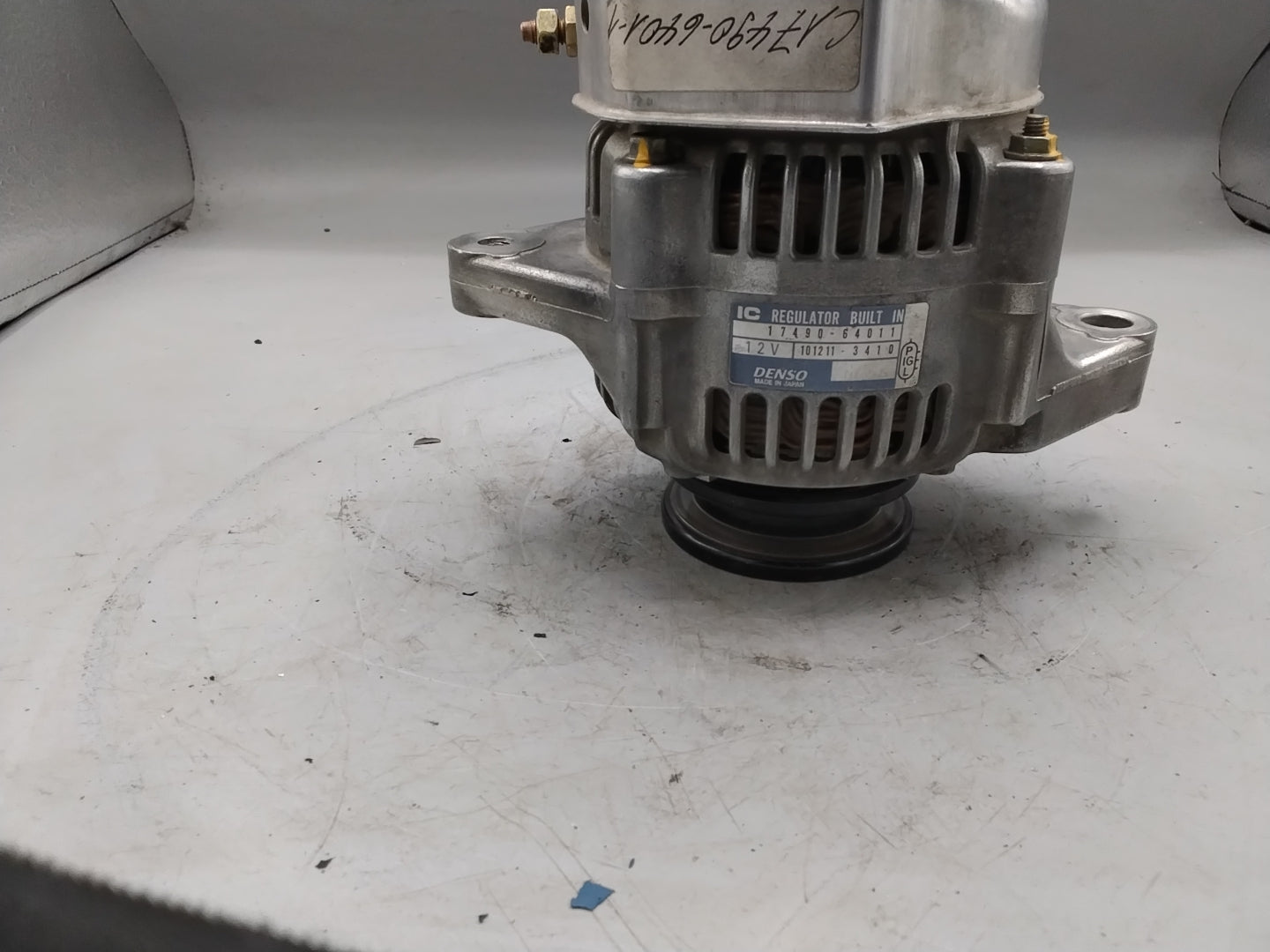 DENSO Generator Lichtmaschine 12V 50 A Denso 17490-64011 - neu
