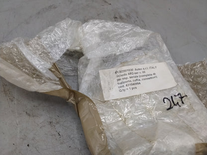 Autec  Scheda AR2-ser v. 00 für serielle Erweiterung - neu