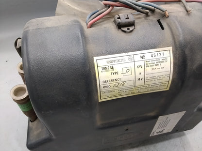 SIROCO Gebläsemotor Siroco 46121 - neu