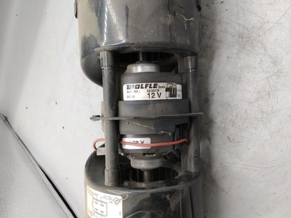 WOLFLE GmbH Gebläsemotor Wölfle 323013 - neu
