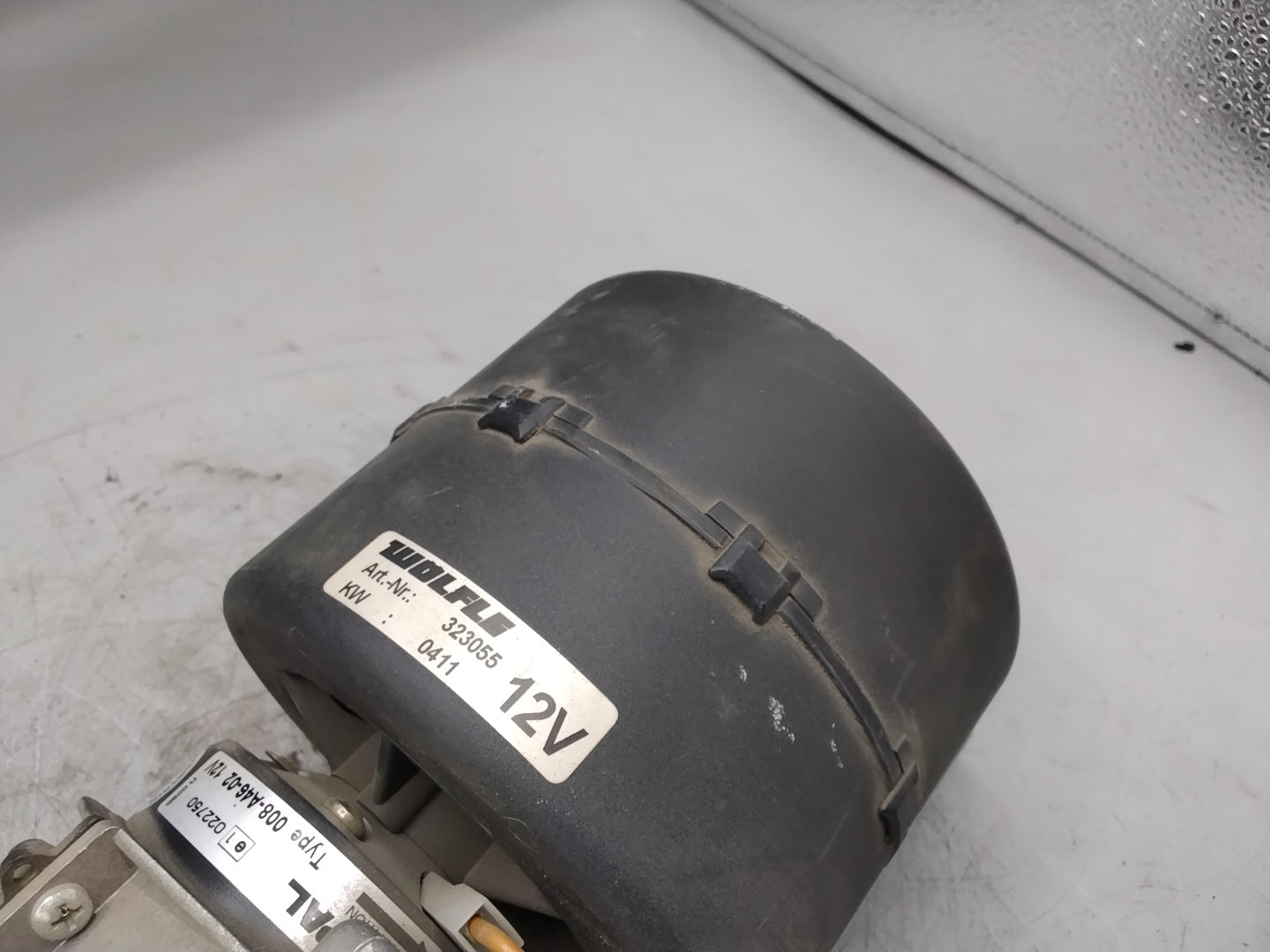 WOLFLE Gebläsemotor Wölfle 323055 - neu