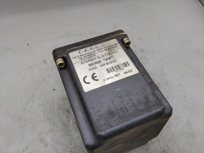 C.E.E.I. Elektrisches Lenkmodul Serie VIP - neu
