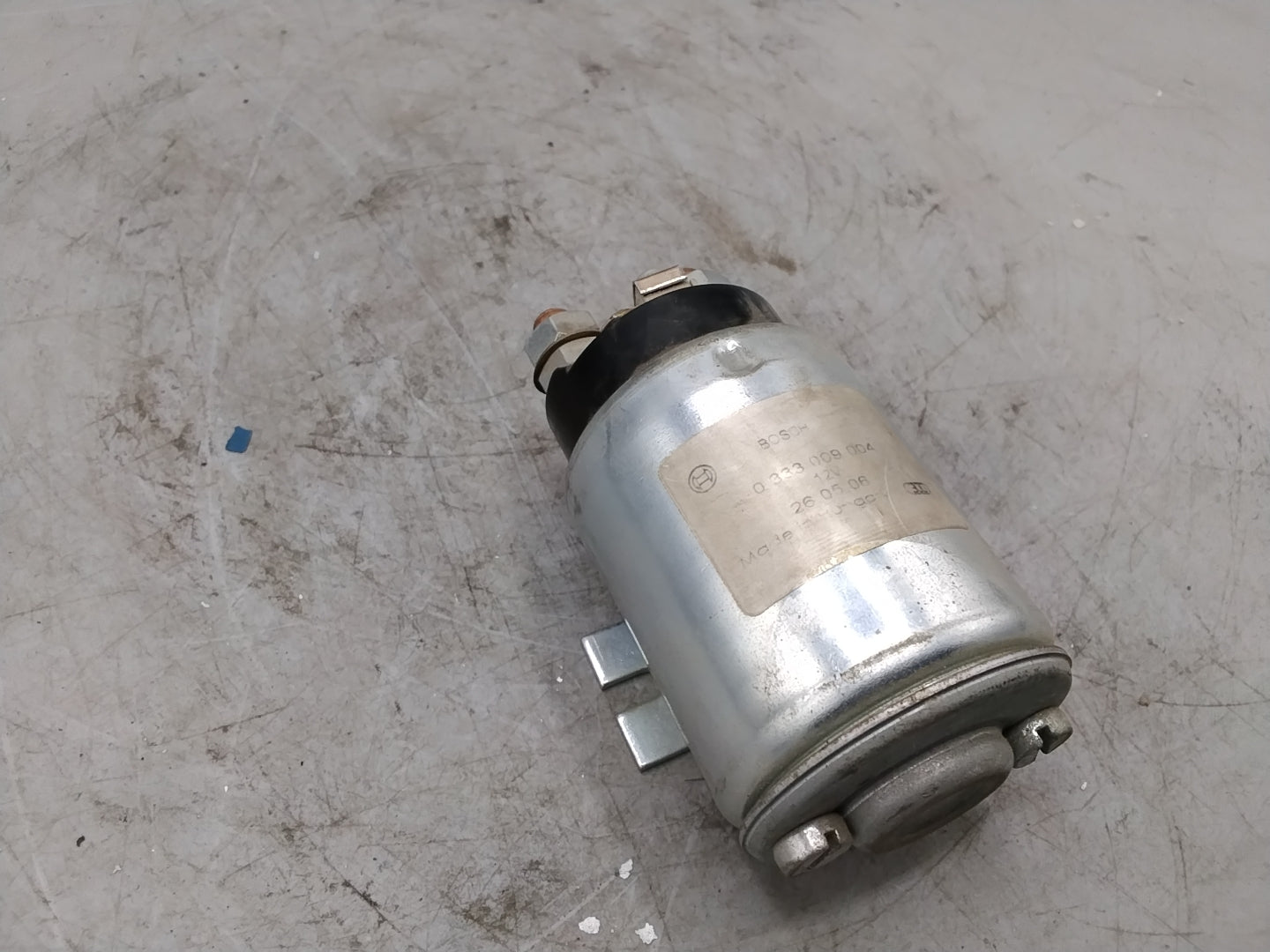 BOSCH Anlasserrelais / Bosch 0333009004 - neu